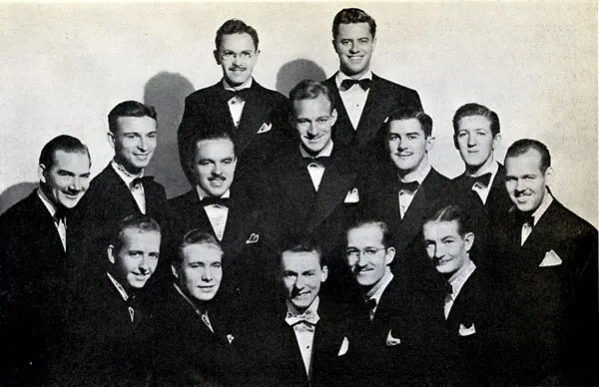 Woody Herman Band