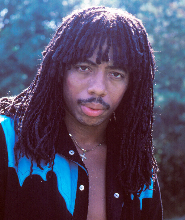 Rick James
