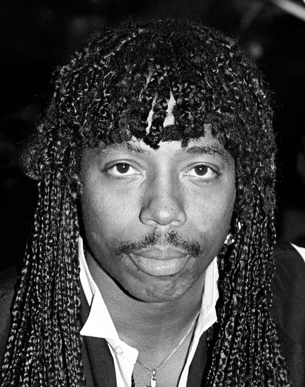Rick James