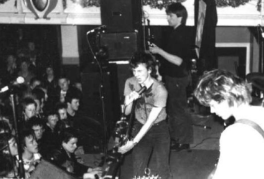 Flux Of Pink Indians