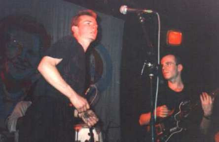 Flux Of Pink Indians