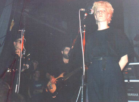 Flux Of Pink Indians