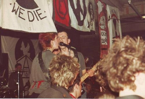 Flux Of Pink Indians