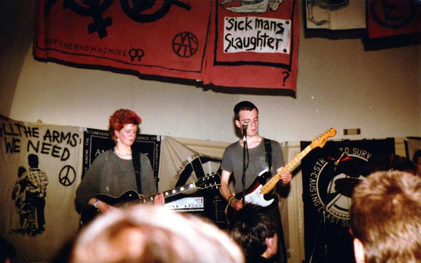 Flux Of Pink Indians