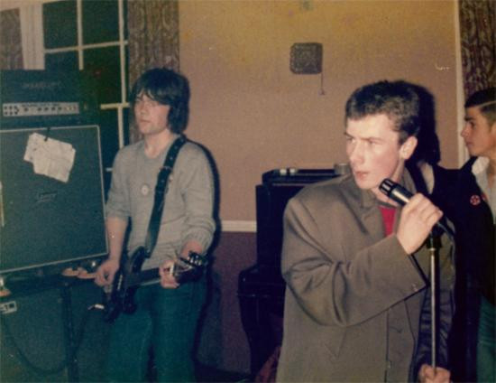 Flux Of Pink Indians