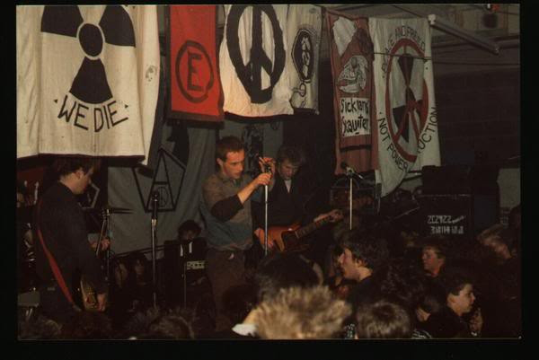 Flux Of Pink Indians