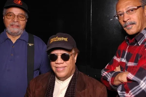 Cedar Walton Trio