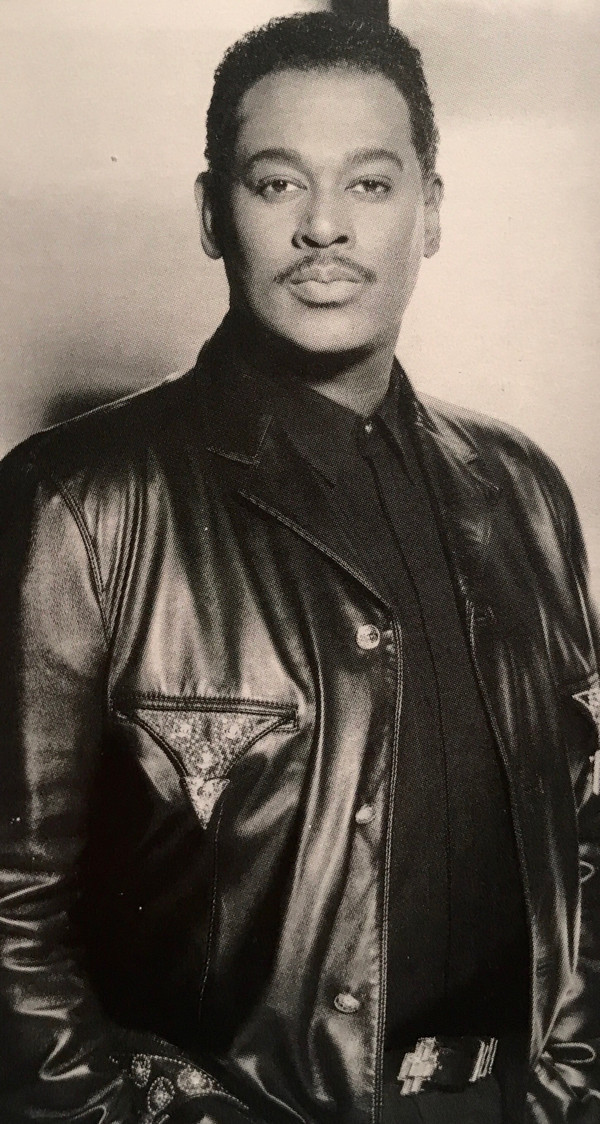 Luther Vandross
