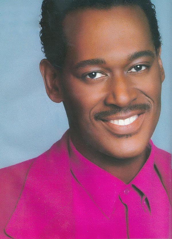 Luther Vandross