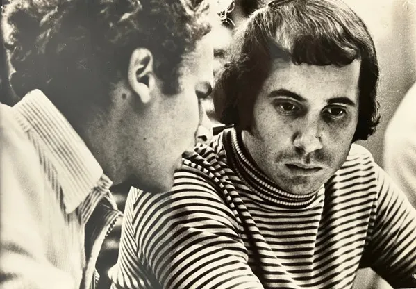 Simon & Garfunkel