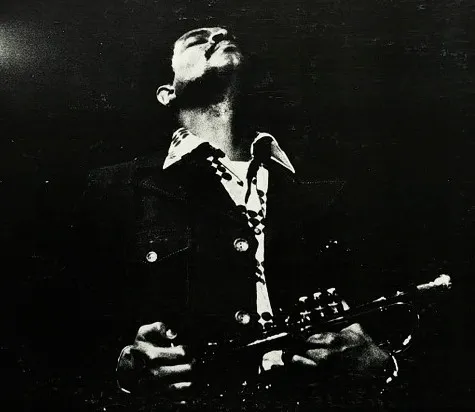 Woody Shaw