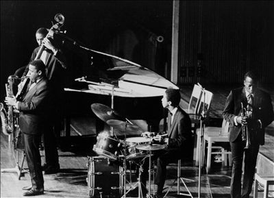 The Miles Davis Sextet