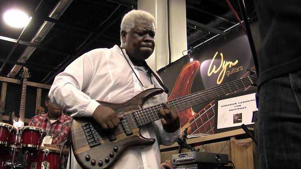Abraham Laboriel
