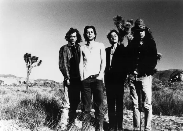 The Jayhawks