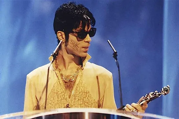 The Artist (Formerly Known As Prince)