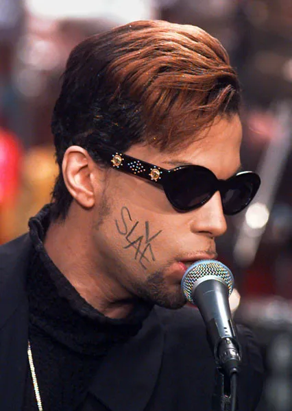The Artist (Formerly Known As Prince)