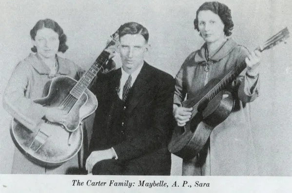 The Carter Family