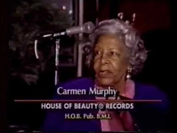 Carmen Murphy