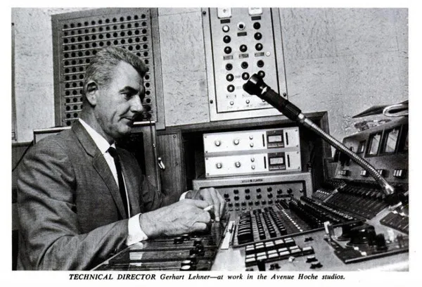 Gerhard Lehner