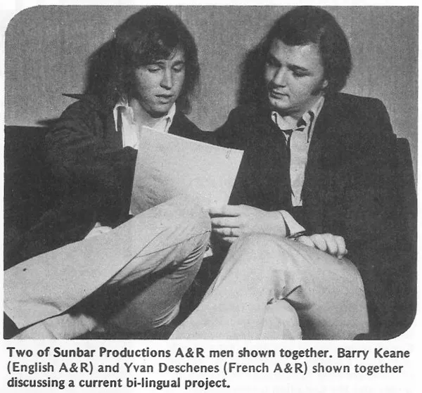 Barry Keane