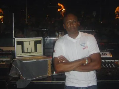 Des Mitchell
