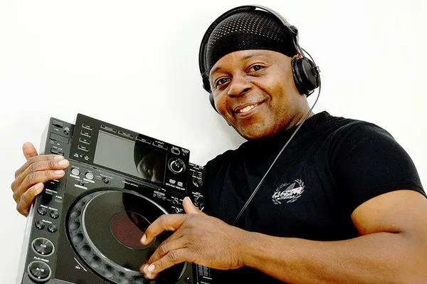 DJ Scott