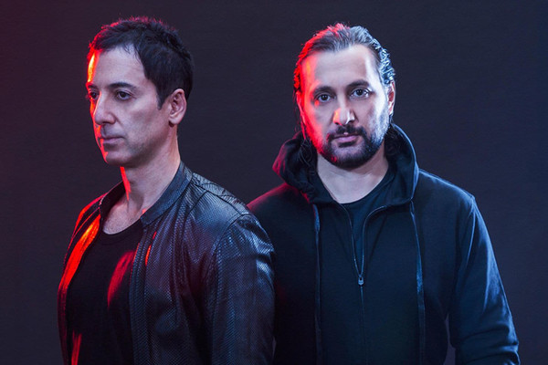 Dubfire & Sharam