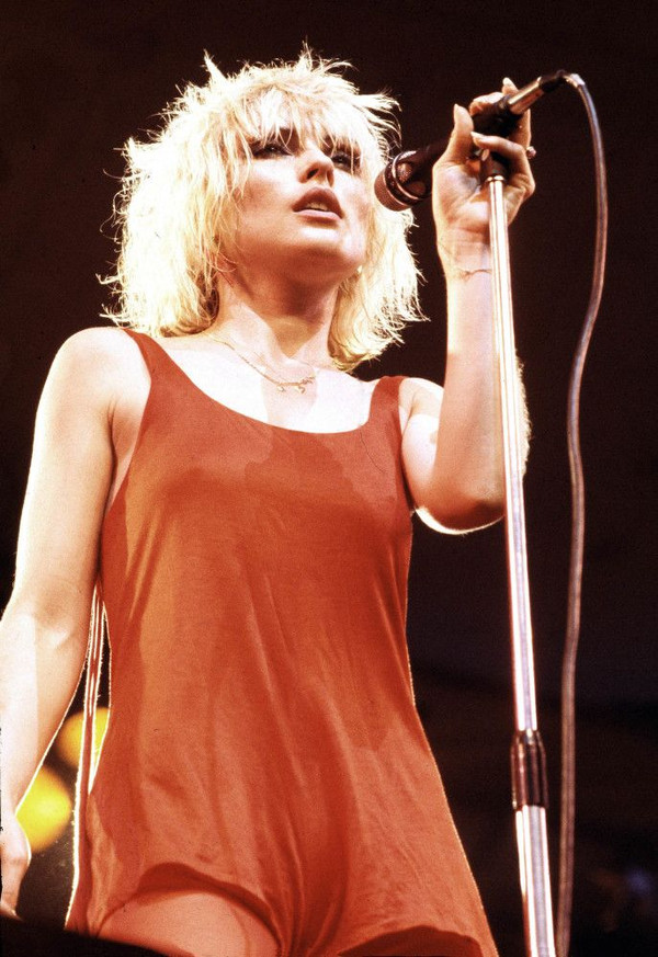 Deborah Harry