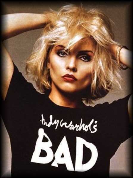 Deborah Harry