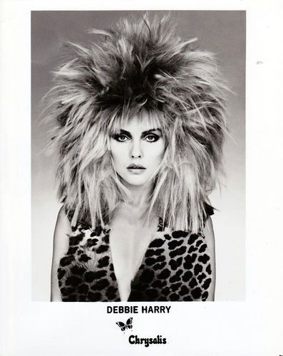 Deborah Harry