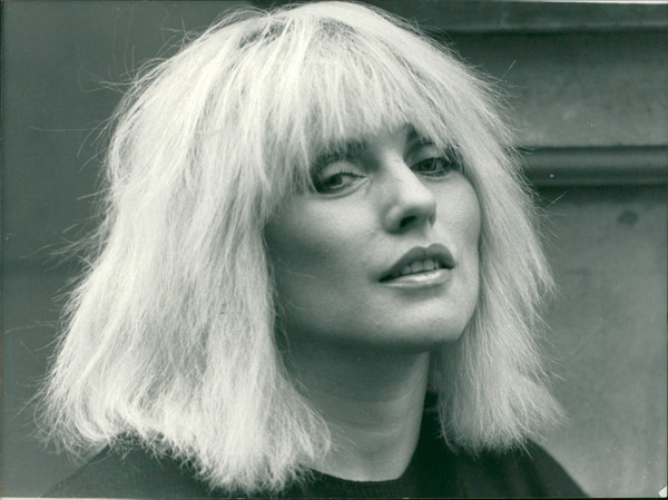 Deborah Harry