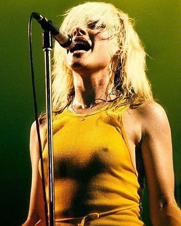 Deborah Harry