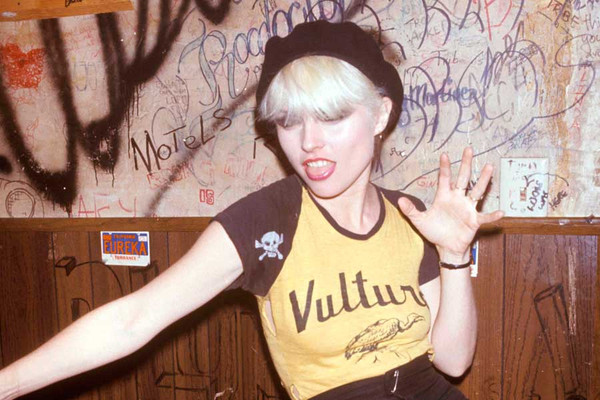 Deborah Harry