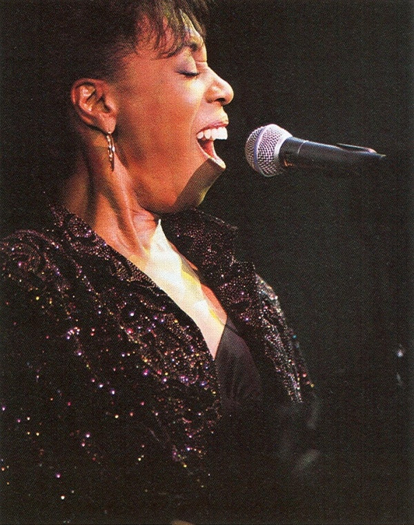 Oleta Adams