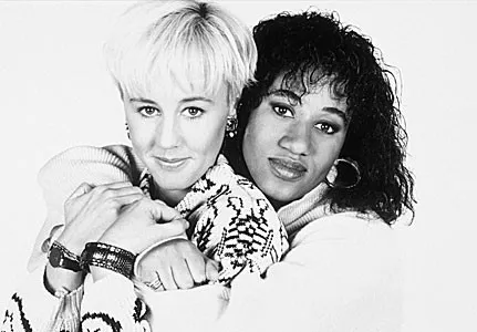 Pepsi & Shirlie