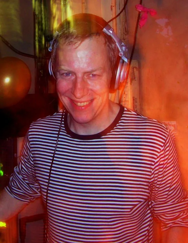 Patrick Forge