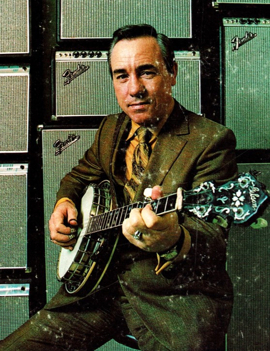 Earl Scruggs