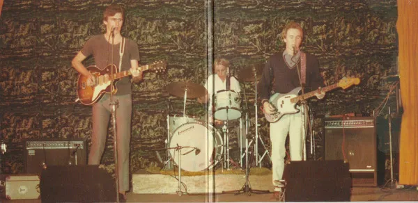 The Go-Betweens