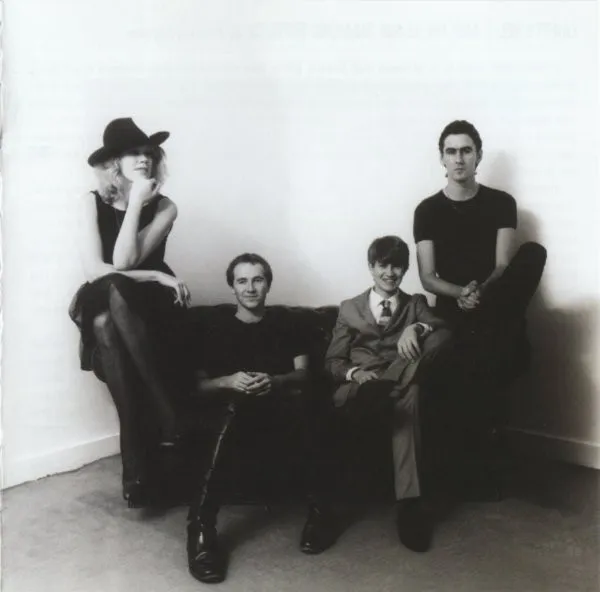 The Go-Betweens