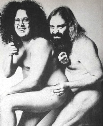 The Phlorescent Leech & Eddie