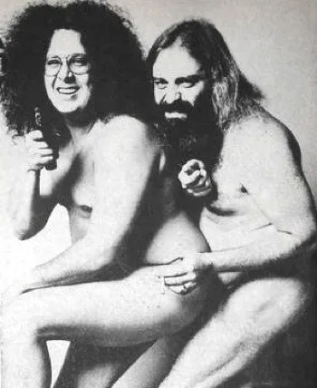 The Phlorescent Leech & Eddie