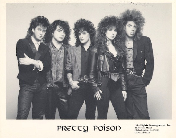 Pretty Poison