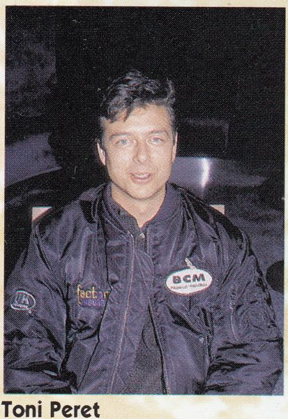 Toni Peret