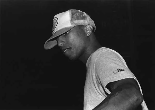 Pharrell Williams