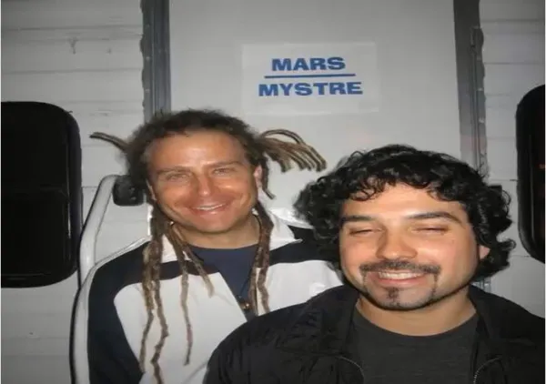 Mars & Mystrë