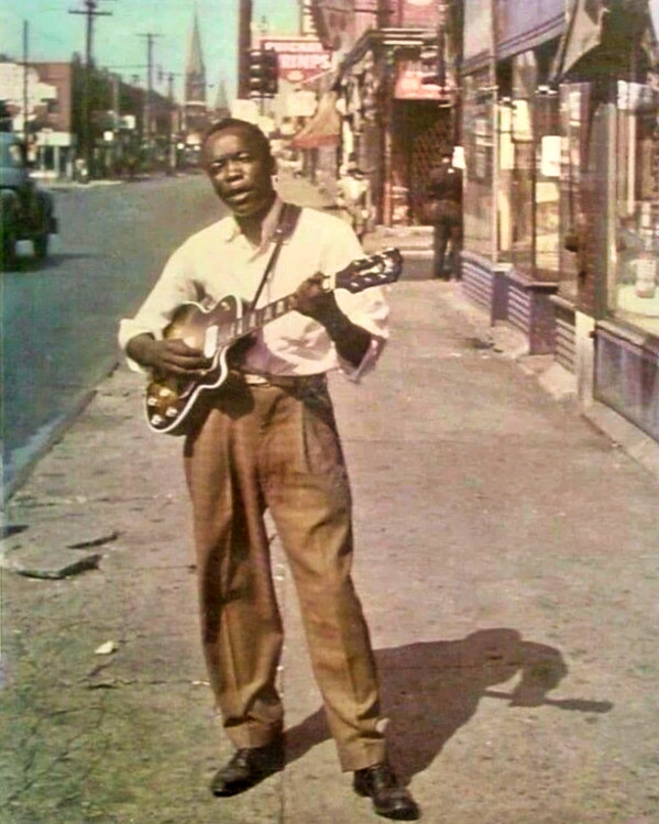 John Lee Hooker