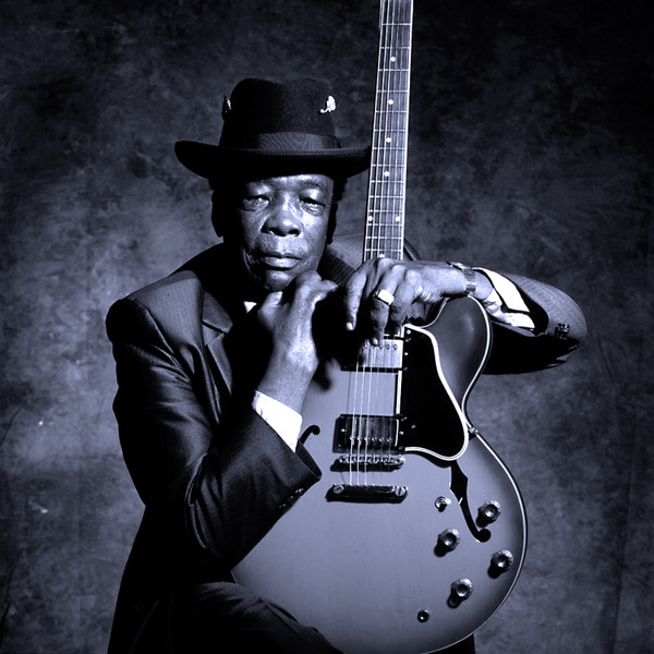 John Lee Hooker