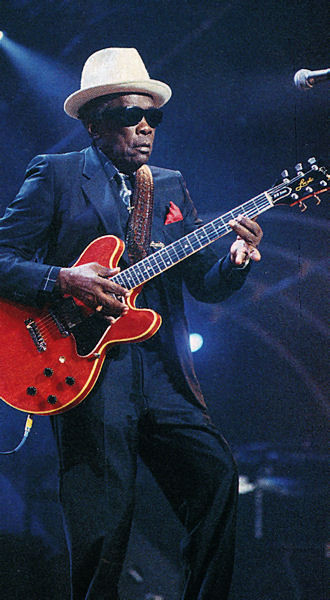 John Lee Hooker
