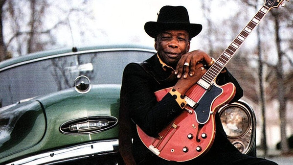 John Lee Hooker