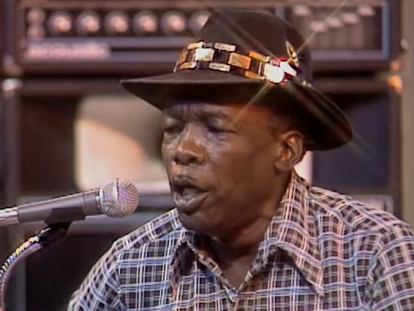 John Lee Hooker